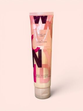 Ariana Grande Pink & Cream 'Sweet Like Candy' Body Soufflé Tube